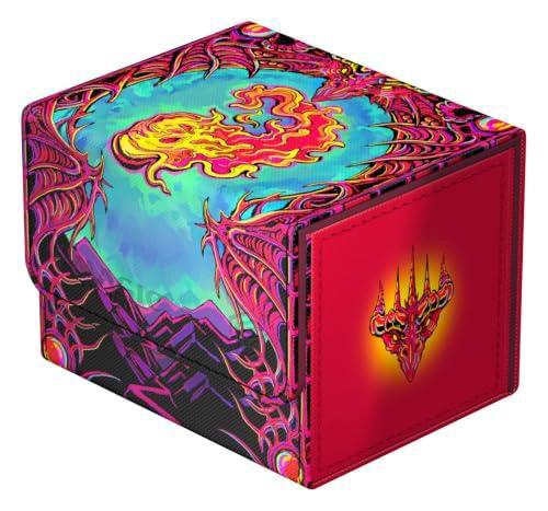 Ultimate Guard Sidewinder 100+ Mana Token Red