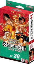 Starter deck EX: Luffy & Ace (st30)