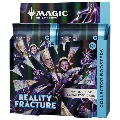 Magic: The Gathering Reality Fracture Collector Booster pack