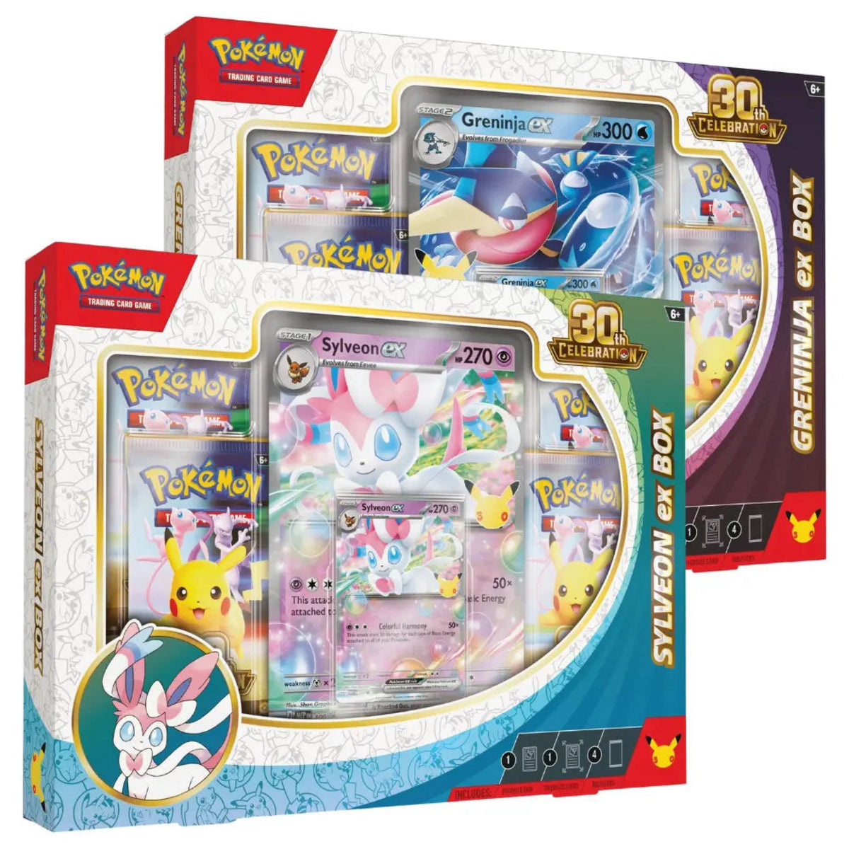 (LIMIT 1) 30th Anniversary Ex Collection Box