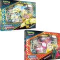 Regieleki / Regidrago Crown Zenith Collection Box