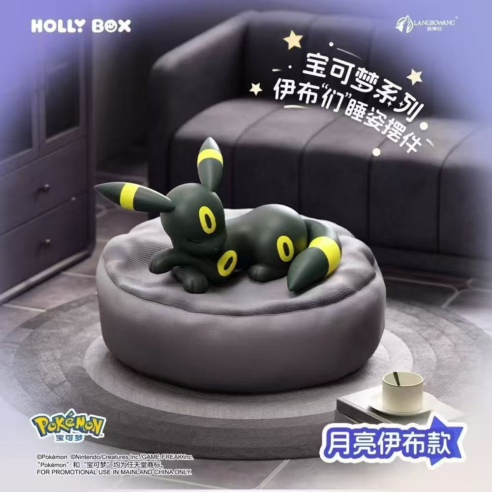 Sleeping Eeveeloution Blind Box