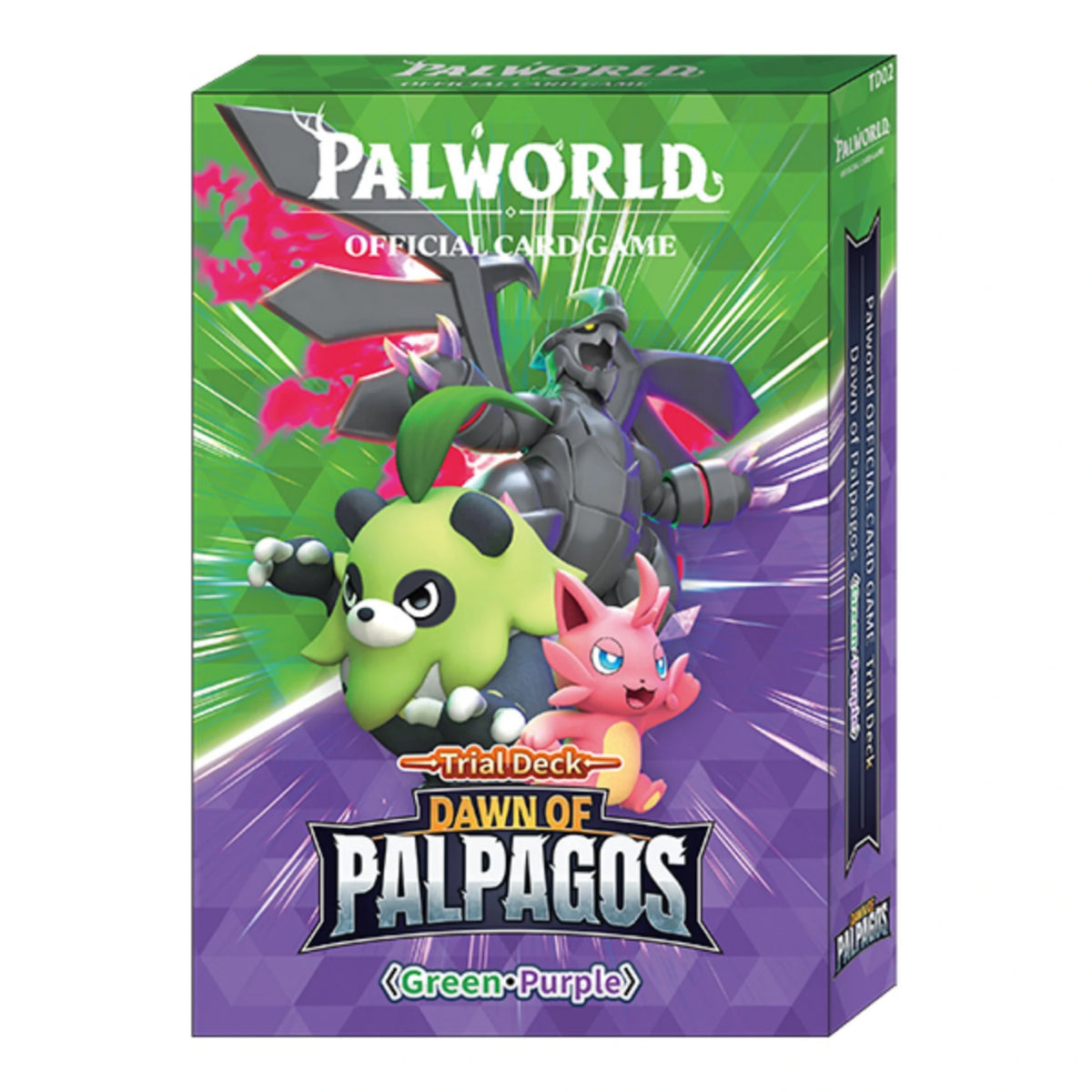 Palworld Trial Deck