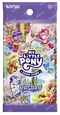 Kayou My Little Pony Booster Pack TCG Discord