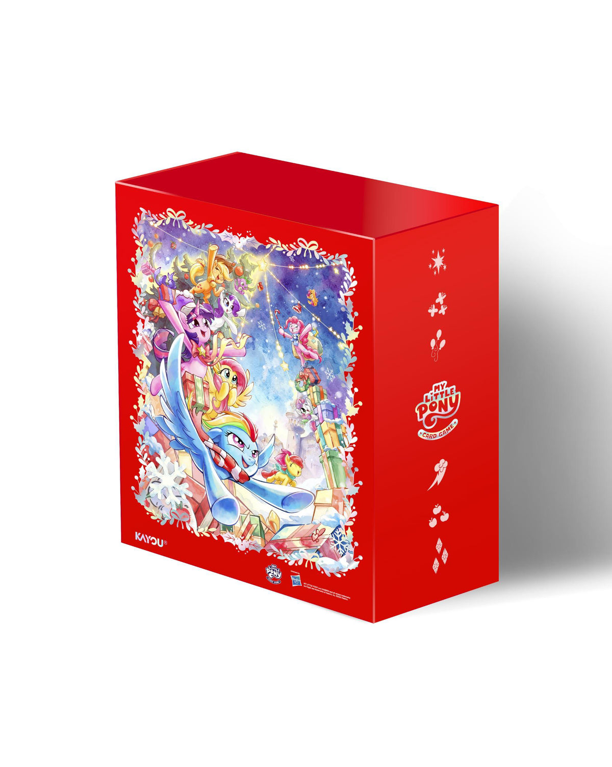 Kayou My Little Pony TCG Hearthswarming Eve Gift Box