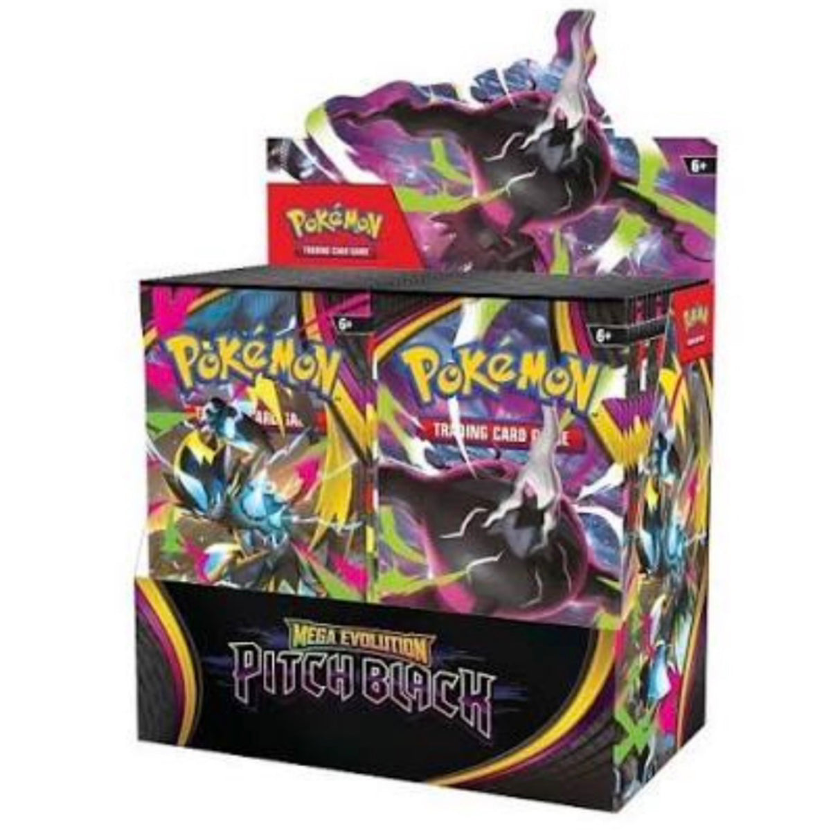 Pitch Black Booster Box