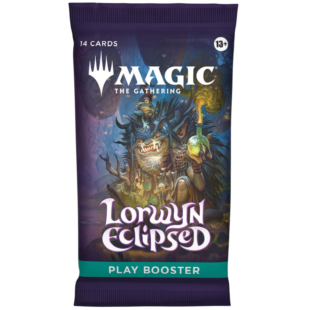 Lorwyn Eclipsed Play Booster