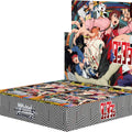 DANDADAN Booster Box: Weiss Schwarz