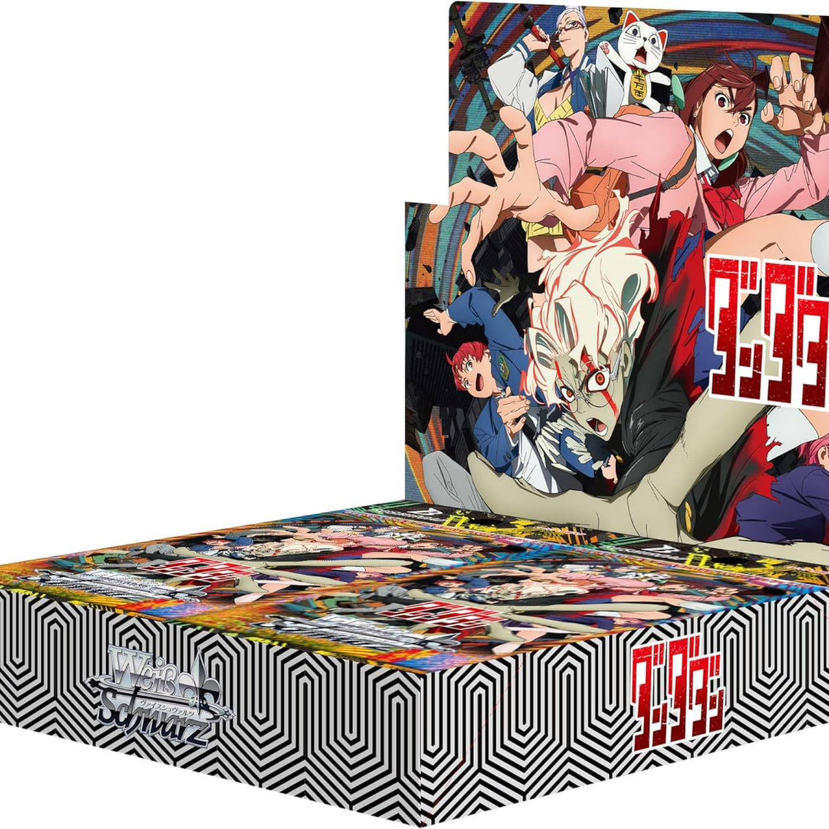 DANDADAN Booster Box: Weiss Schwarz
