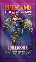 Rift bound Unleashed Booster Pack