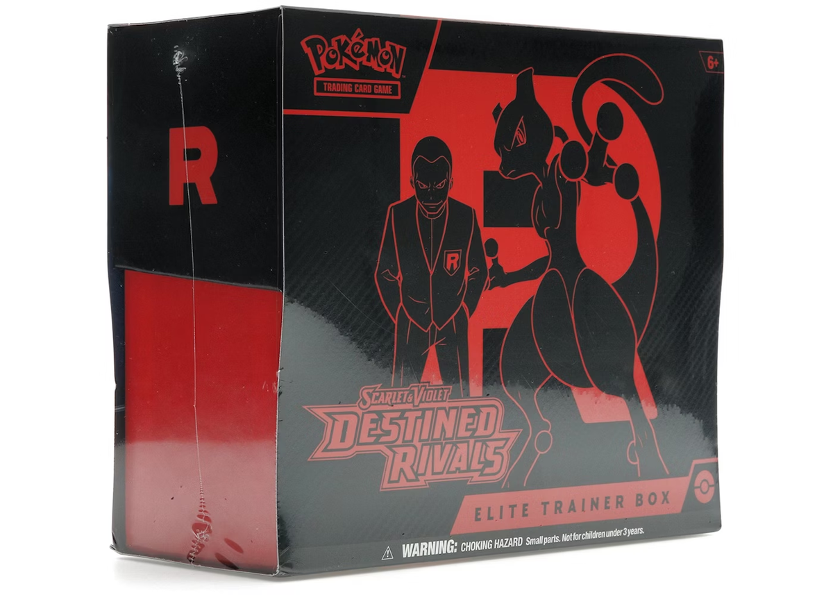 Destined Rivals ETB