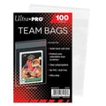 Ultra Pro Resealable Team Bag (100 Sleeves)