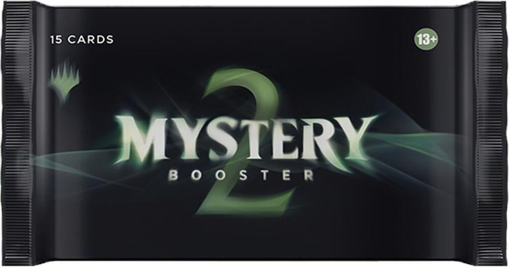 Mystery Booster 2