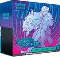 Journey Together Elite Trainer Box Pokemon