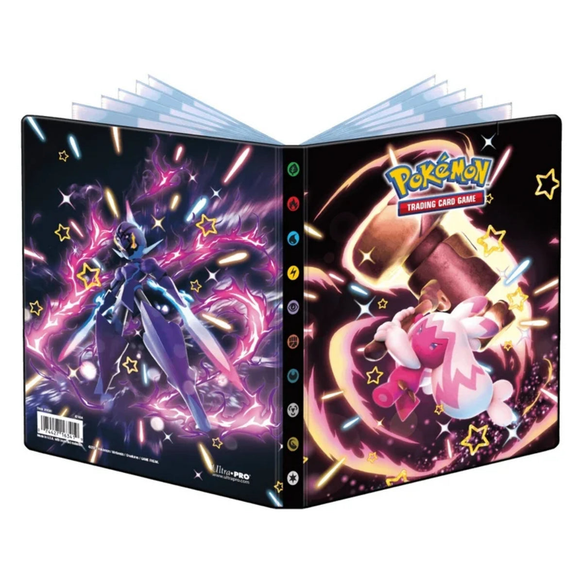 4-Pocket Binder Paldean Fates