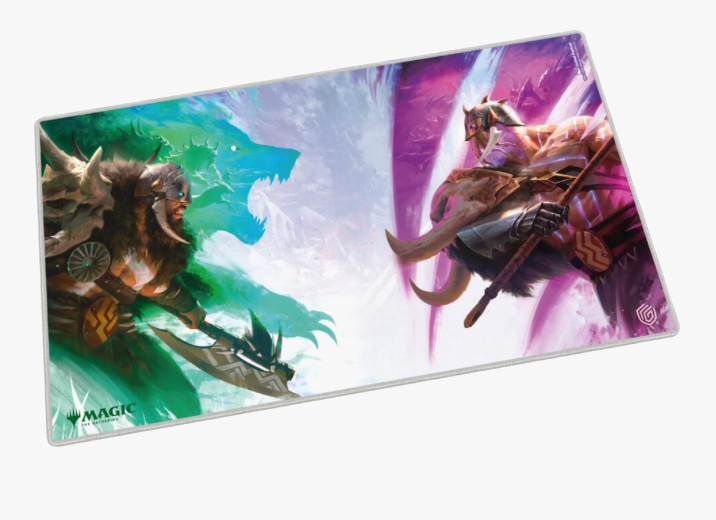 Ultimate Guard Playmat Way of the Wild / Way of the Deathbringer Reality Fracture