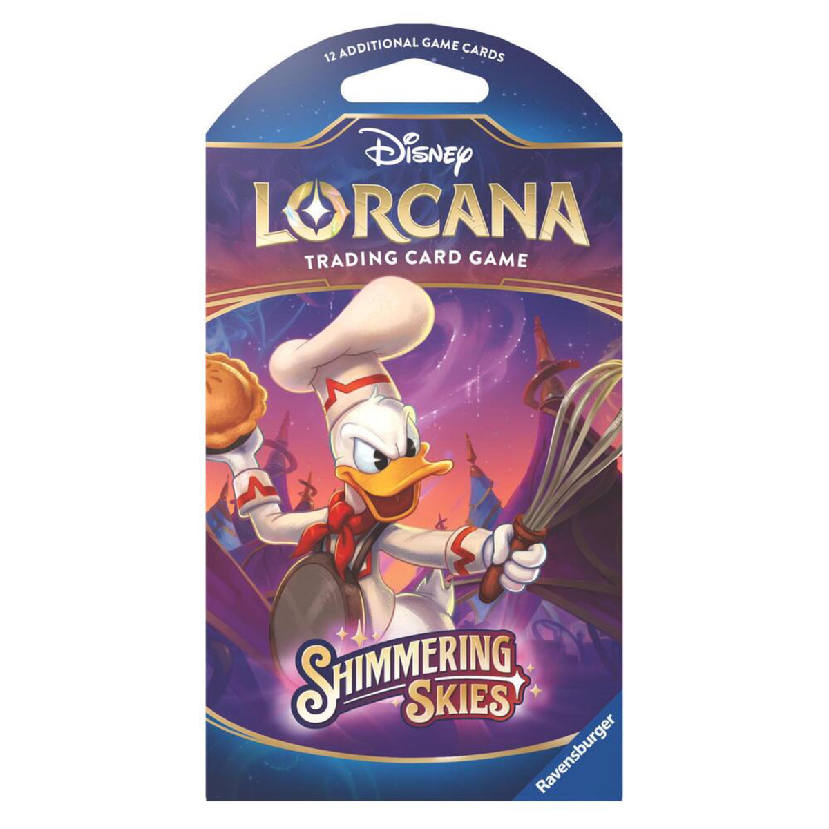Lorcana: Set 05- Shimmering Skies- Sleeved Booster