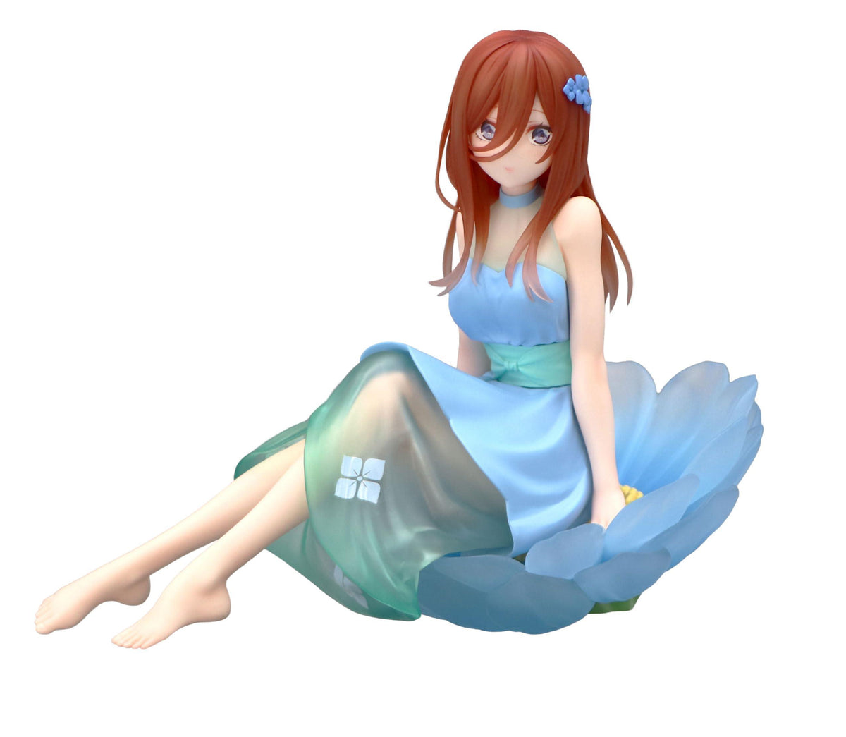 Furyu Corporation-The Quintessential Quintuplets Specials Bloo-me! -Nakano Miku- figure