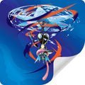 Pokémon Mega Greninja Ex Premium Collection