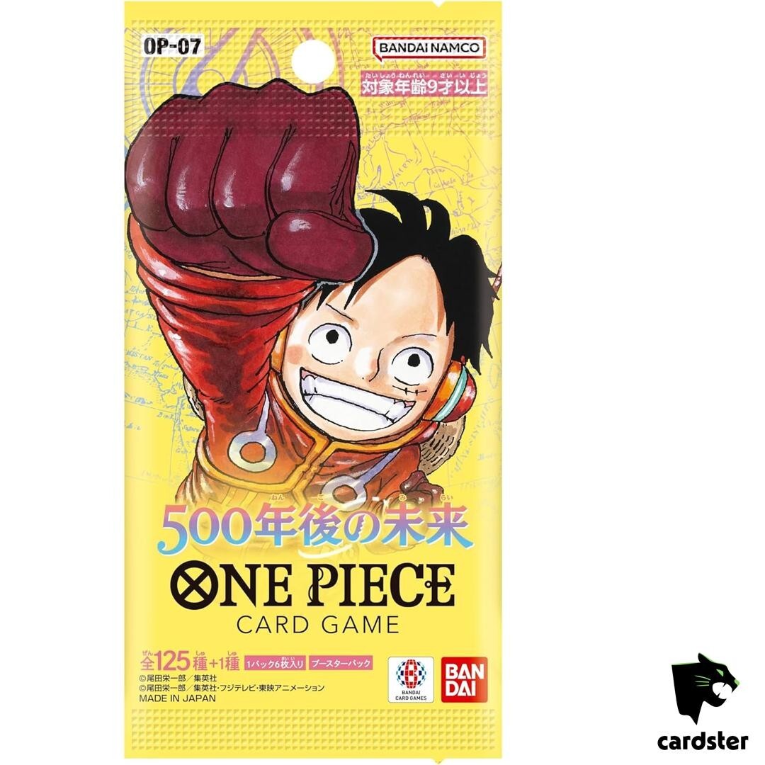 OP07 JP Booster Pack