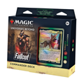 MTG Fallout Commander Deck