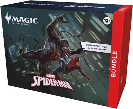 Spider Man Bundle Case