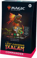 MTG the Lost Caverns of Ixalan Commander Decks