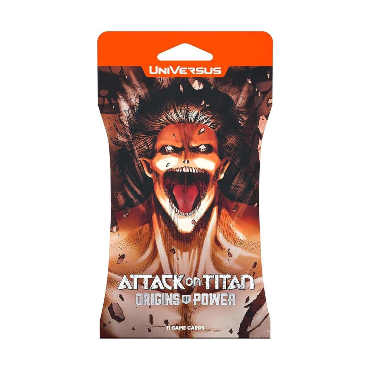 Universus Attack on Titan: Origins of Power