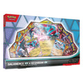 Salamence ex & Reshiram Ex Box