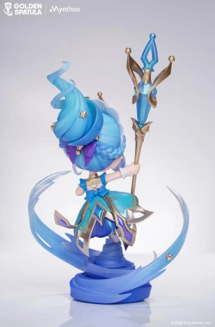 Janna Golden Spatula Prestige Perfume Chibi Figure