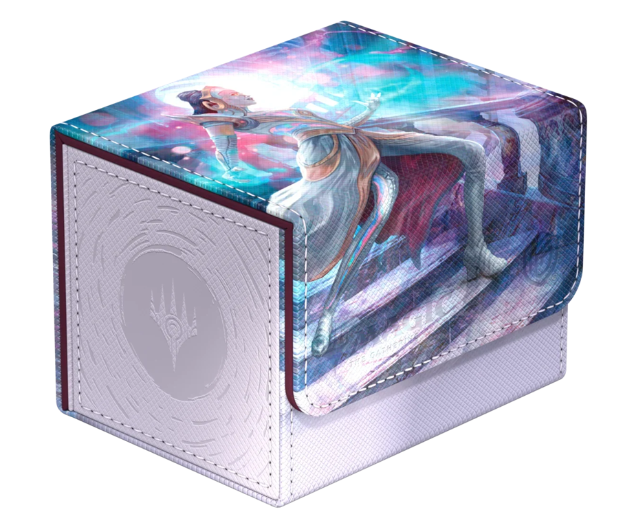 Liliana Devoted Healer Ultimate Guard Sidewinder 100+ MTG Reality Fracture