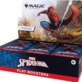 MTG Spider Man Play Booster Box