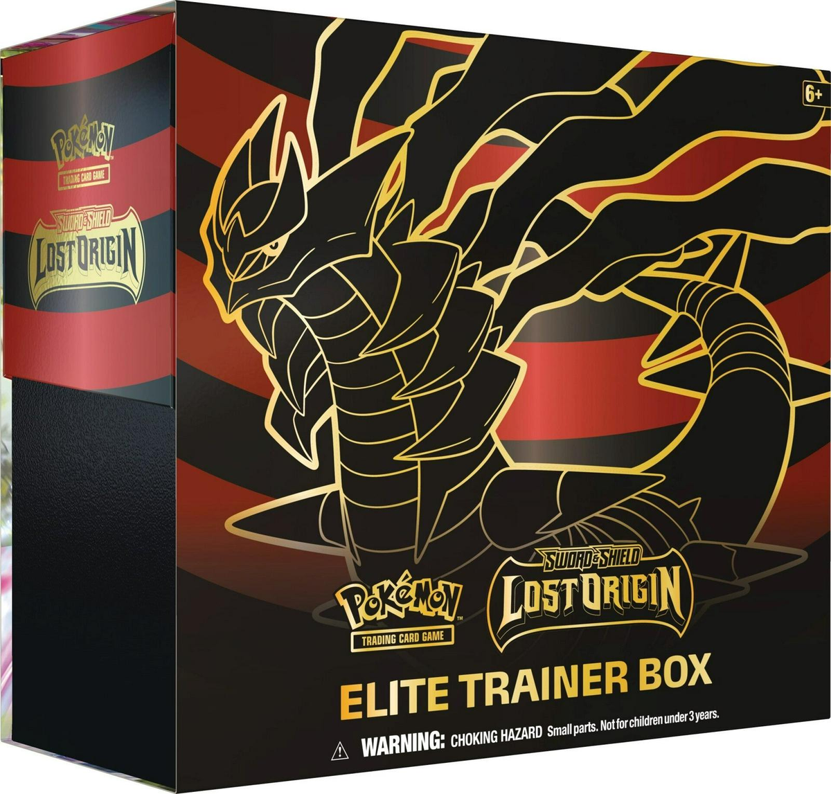 Lost Origins ETB