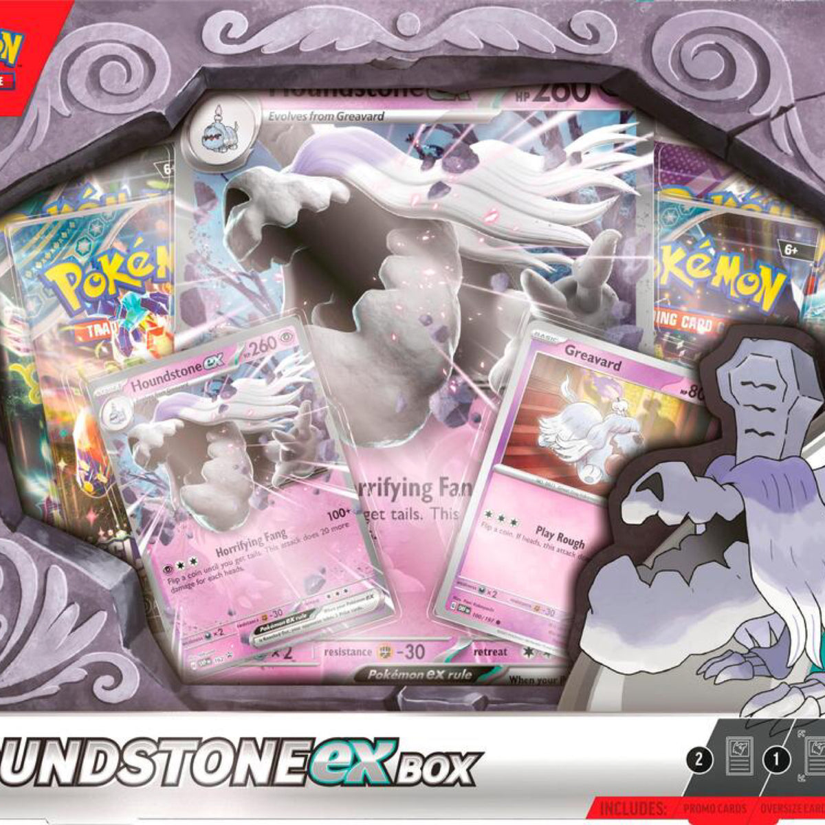 Houndstone ex Box
