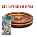 Stream Only* Pokémon Roulette Wheel Spin