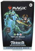 MTG Tarkir Dragonstorm Commander Decks
