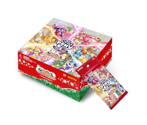 Kayou My Little Pony TCG Hearthswarming Eve