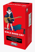 Weiss Schwarz: Girls Band Cry (English) Premium Booster