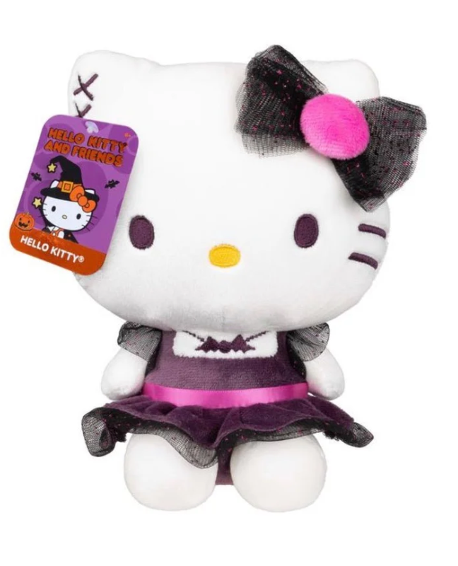 Halloween Hello Kitty and Friends 8in Plush Assortment
