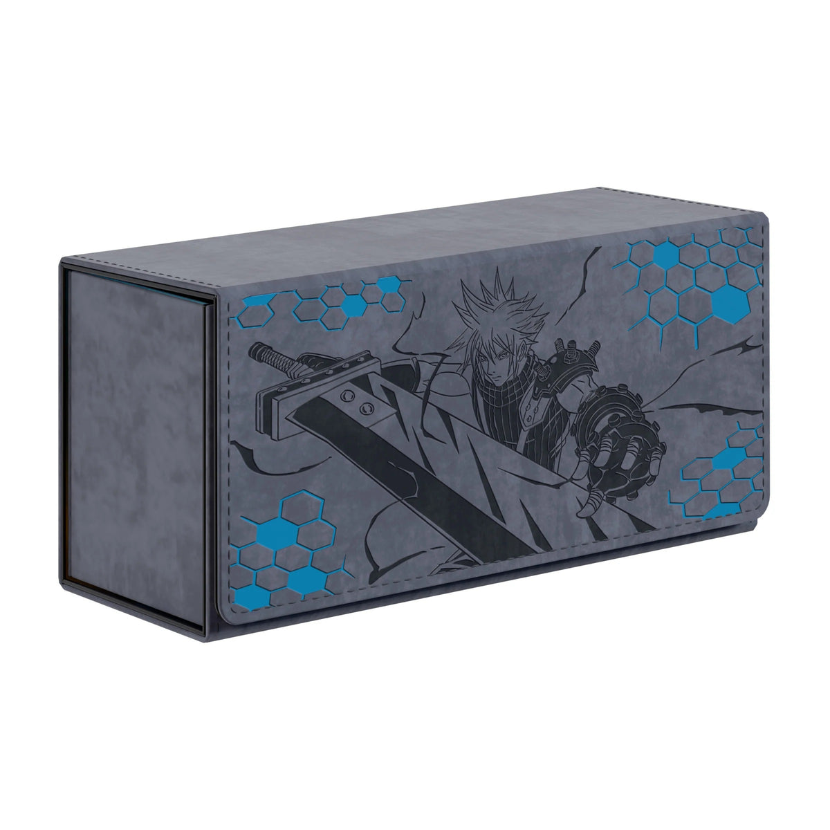 Cloud Soldier First Class EV 2.5 CL Deck Box Dueling Guard