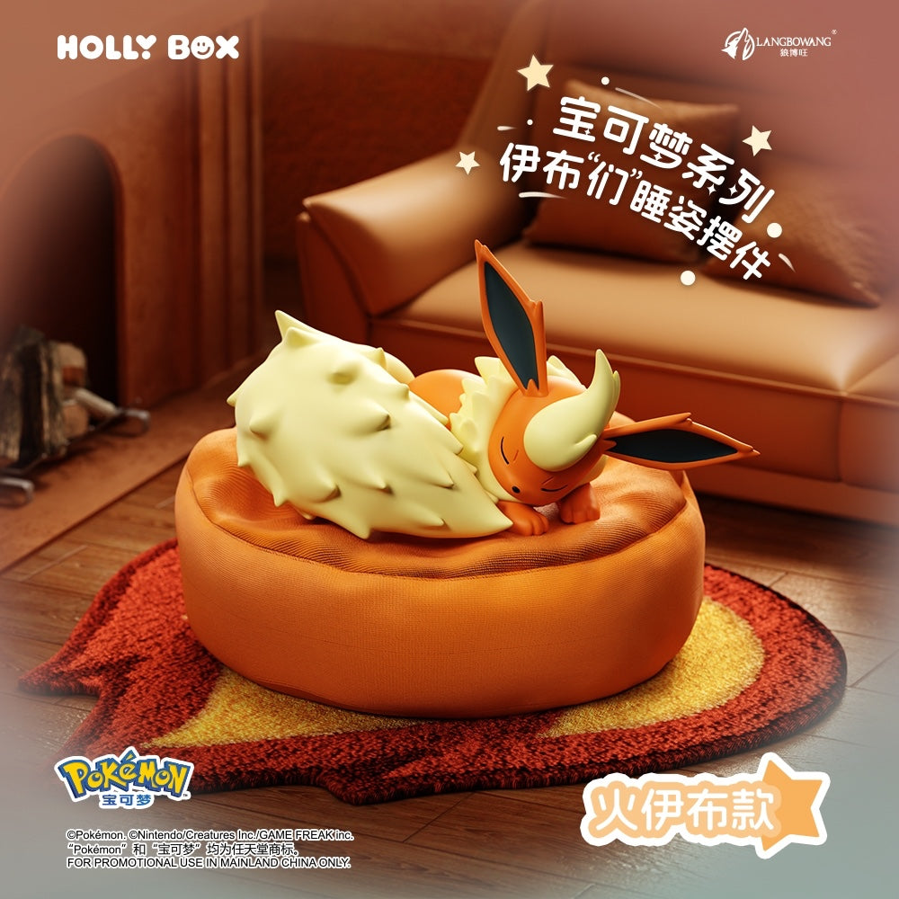 Sleeping Eeveeloution Blind Box