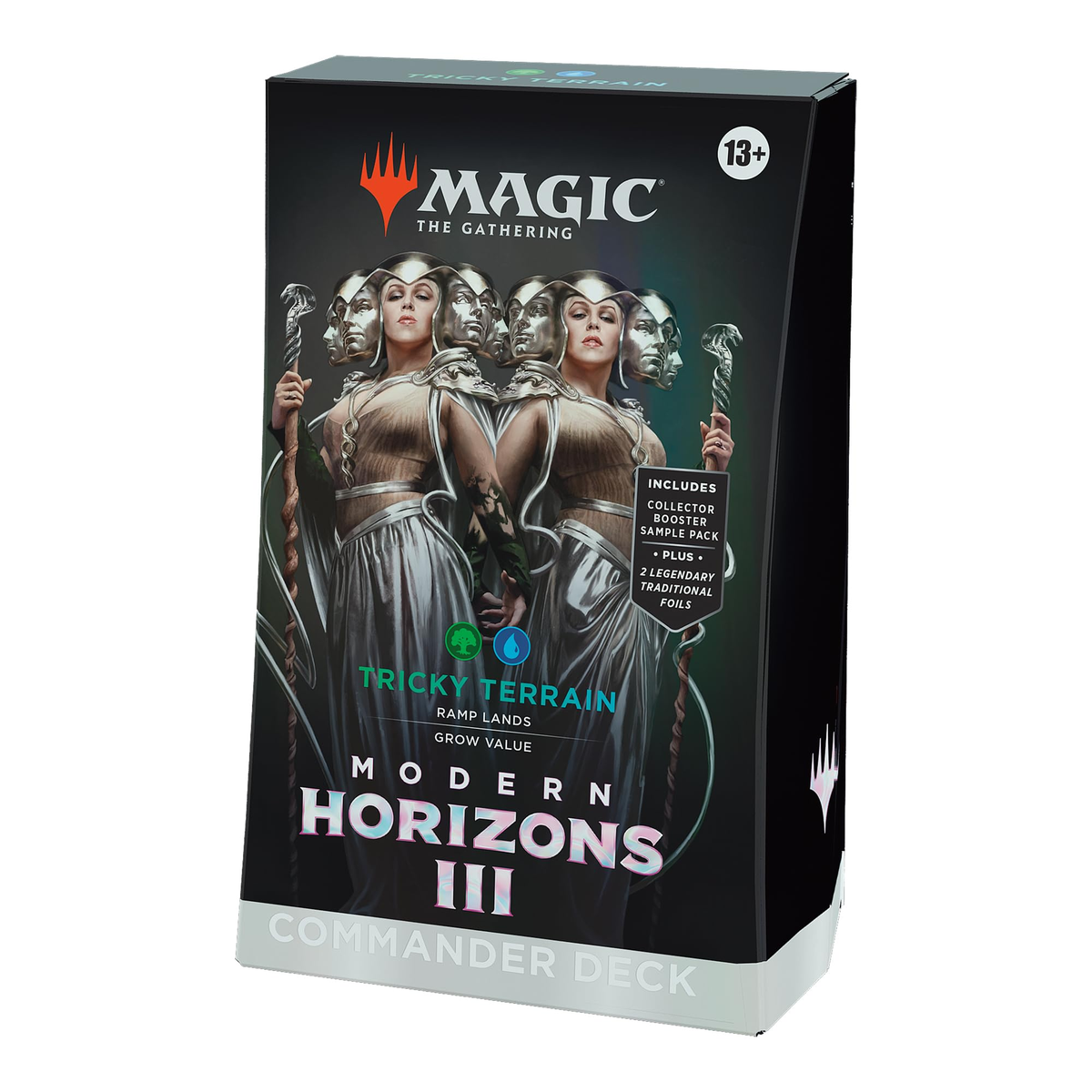 MTG Modern Horizons III Commander Deck