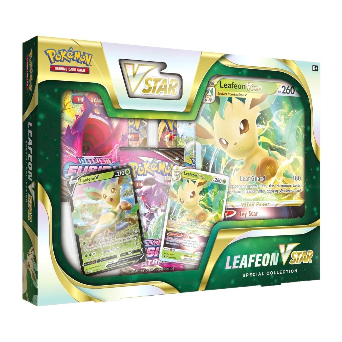 Leafeon Vstar Special Collection