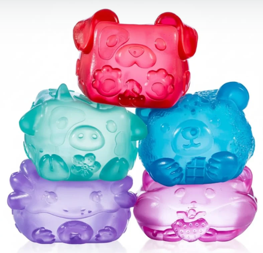 Mushykins Jelleez Squishy