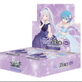 RE:Zero Volume 3 Booster Box Weiss Schwarz