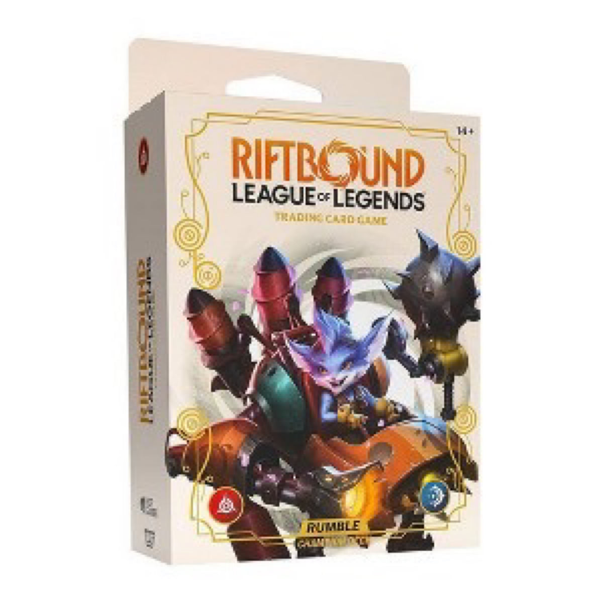 Riftbound: Champion Deck Rumble