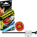 Beyblade X Dranzer Spiral 3-80T Anniversary X-Over with Battling Top & Launcher