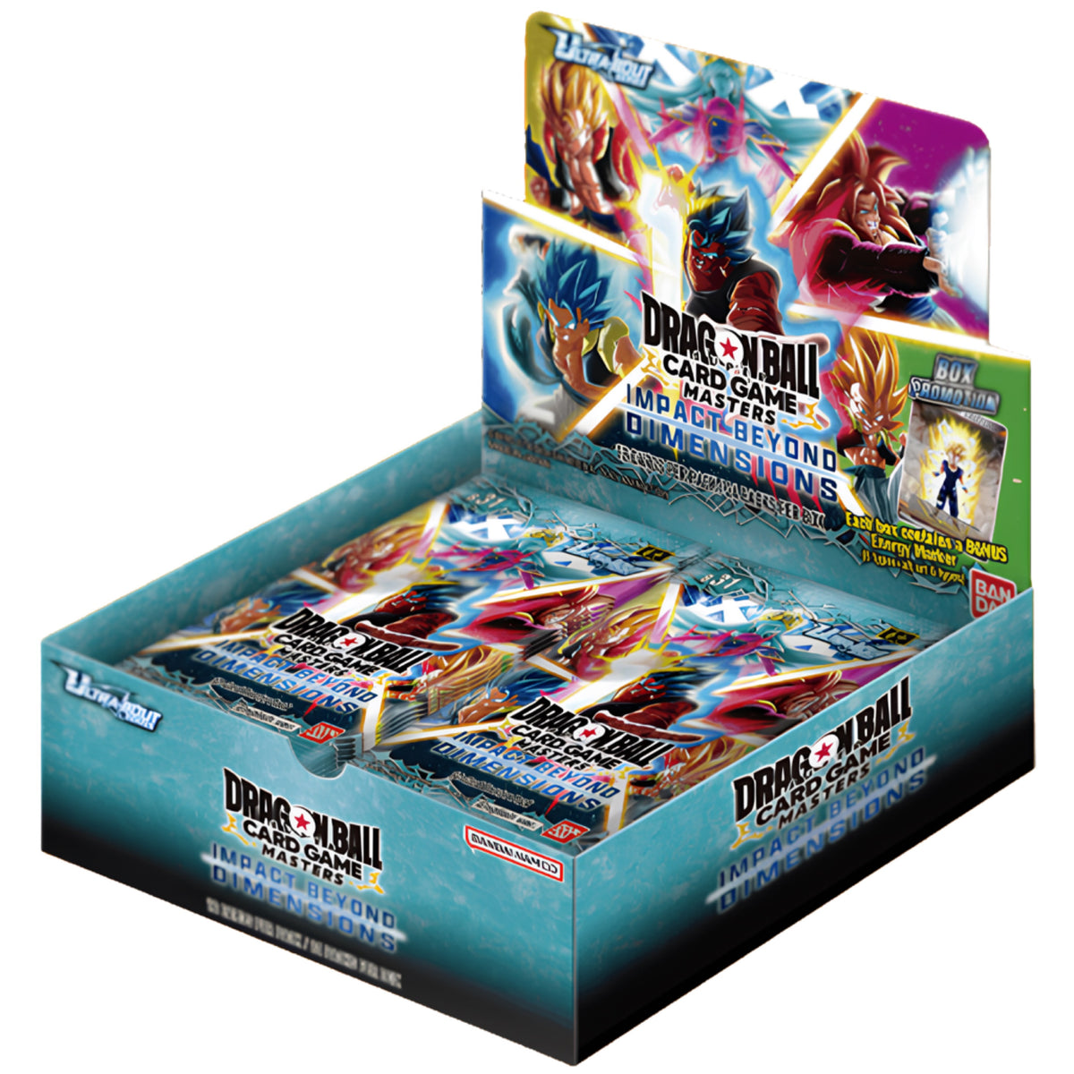 Dragon Ball B31 Booster Box (Limit 1)