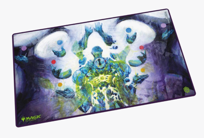 Ultimate Guard Playmat Avatar of Burgeoning Echoes Reality Fracture