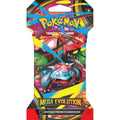 Pokemon Mega Evolution Sleeved Booster Pack